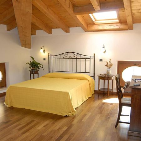 Agriturismo Al Palazzo Rivalta di Brentino Buitenkant foto