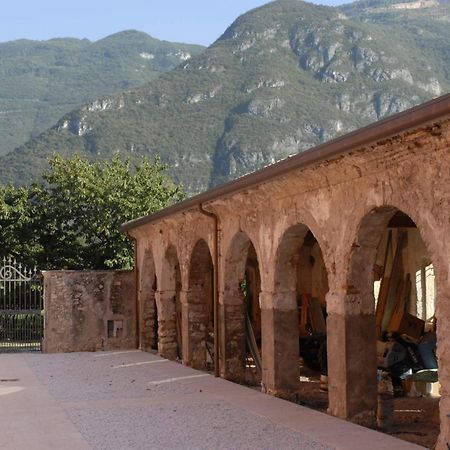 Agriturismo Al Palazzo Rivalta di Brentino Buitenkant foto