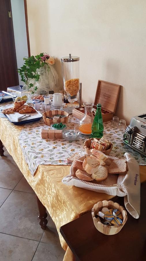 Agriturismo Al Palazzo Rivalta di Brentino Buitenkant foto